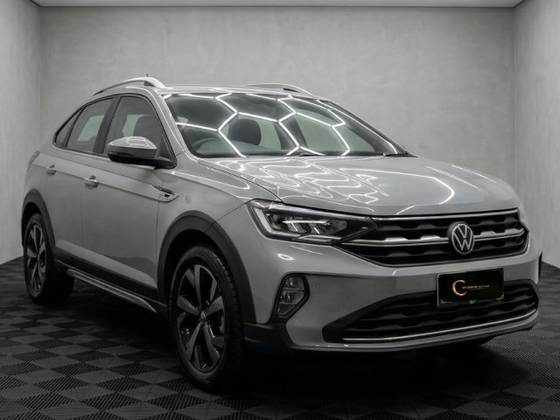 VOLKSWAGEN NIVUS 1.0 200 TSI TOTAL FLEX HIGHLINE AUTOMÁTICO VOLKSWAGEN NIVUS 1.0 200 TSI TOTAL FLEX HIGHLINE AUTOMÁTICO